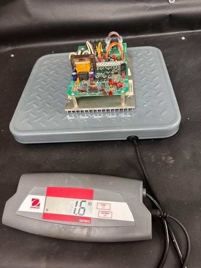 Used WARNER ELECTRIC BRONCO II MODEL 161S DC MOTOR DRIVE ($300 OBO)