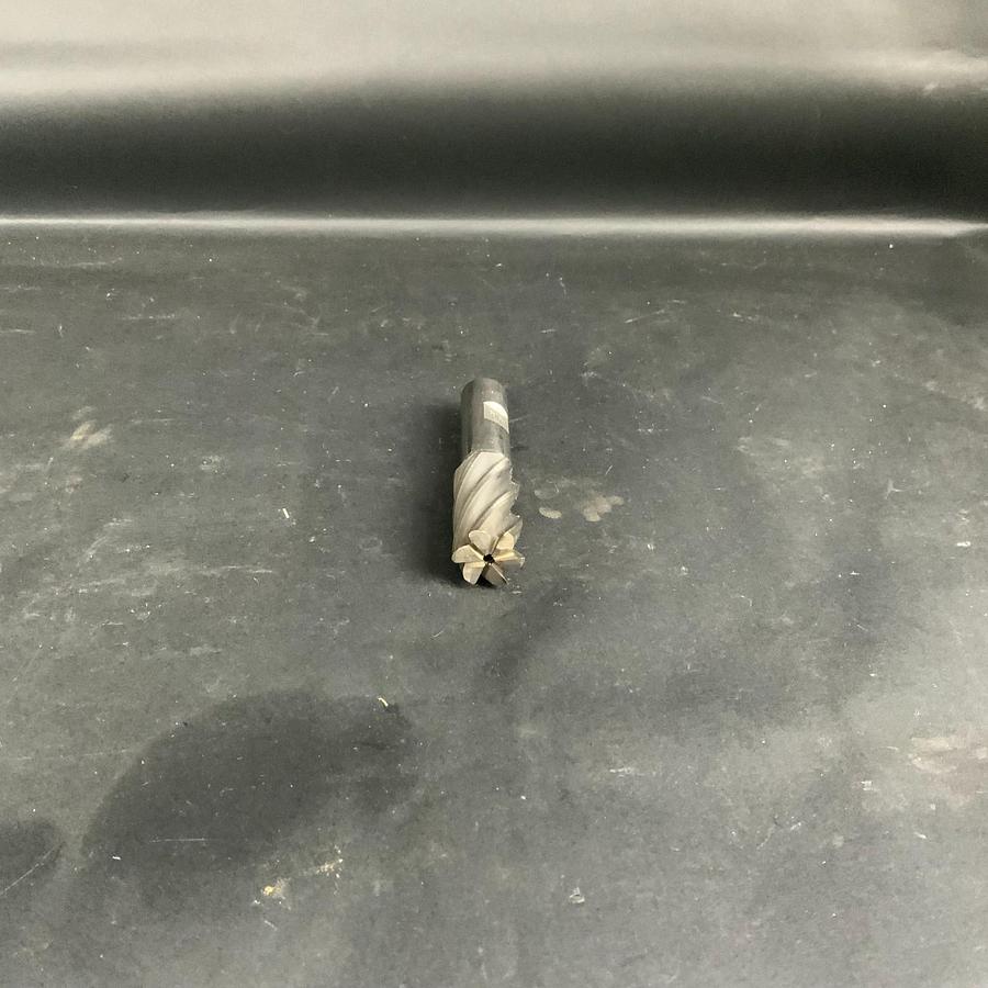 Used CLEVELAND TWIST DRILL 7/8” 6-FLUTE END MILL ($20 OBO)