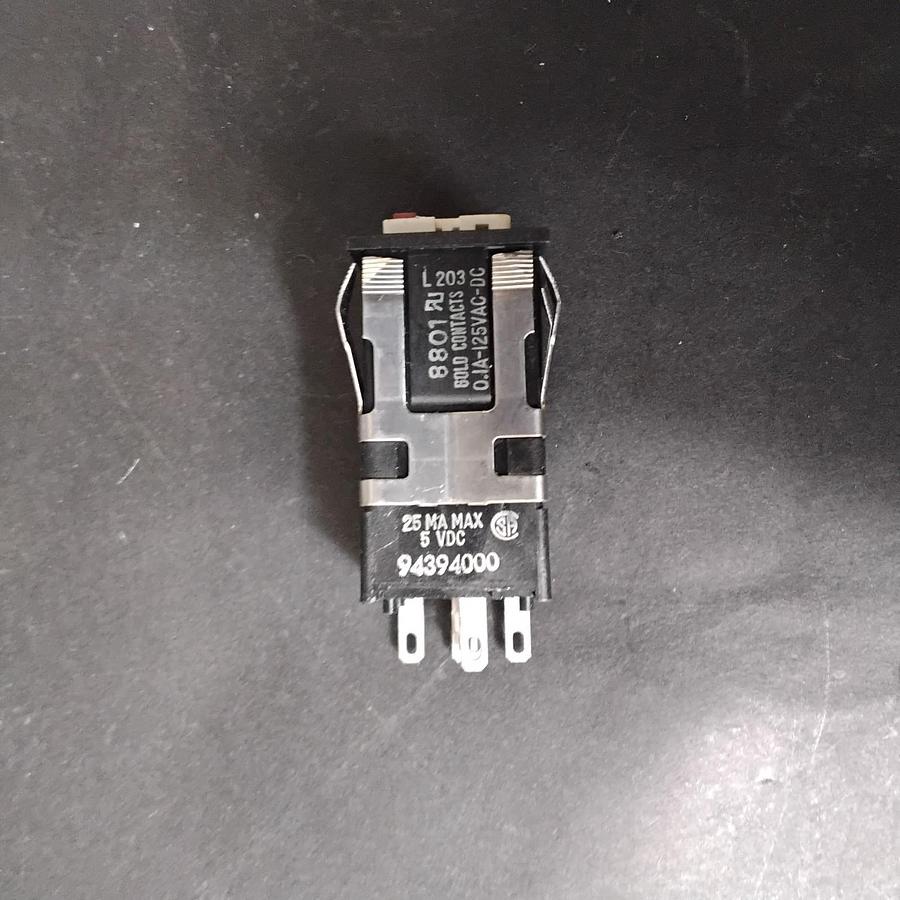 Used HONEYWELL AML 20 PUSHBUTTON SWITCH ($11 OBO)