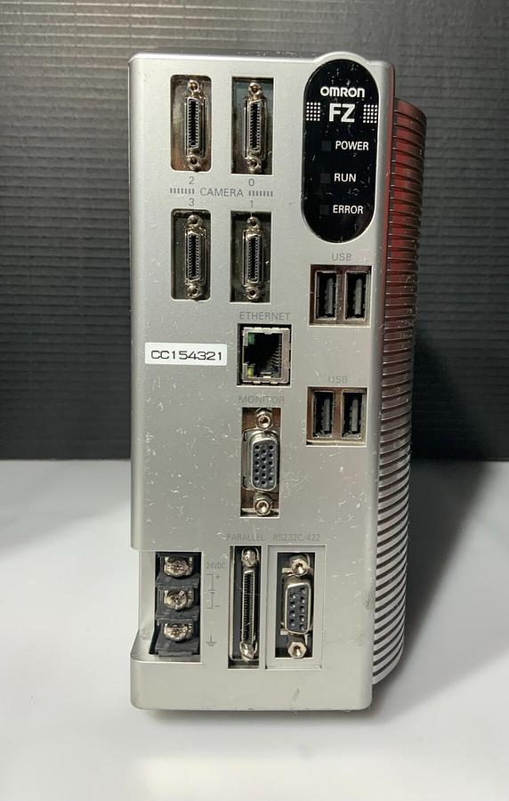 Used OMRON FZ3-355-10 ($299 OBO)