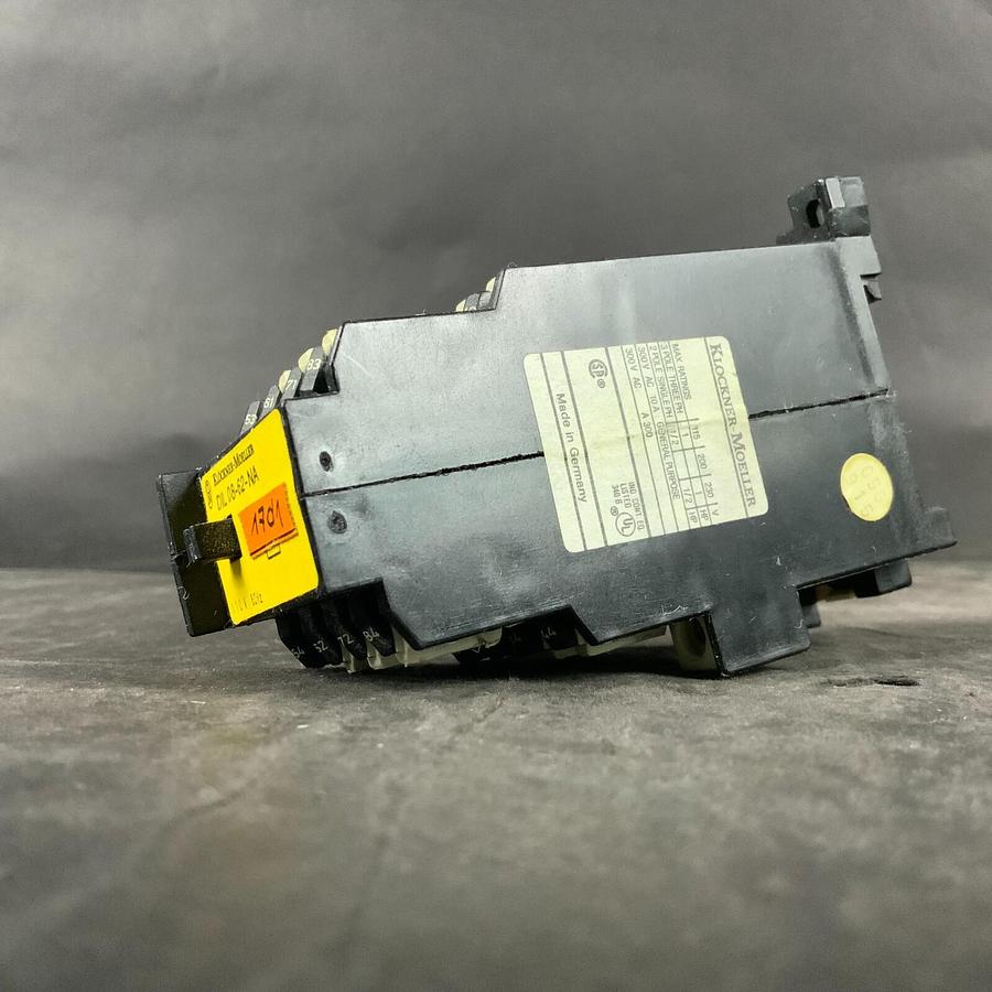 Used KLOCKNER MOELLER DIL08-62-NA CONTACTOR ($35 OBO)