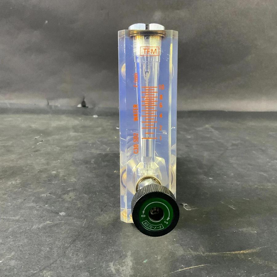 Used TOKYO FLOW METER 1-10 LPM ROTAMETER ($60 OBO)