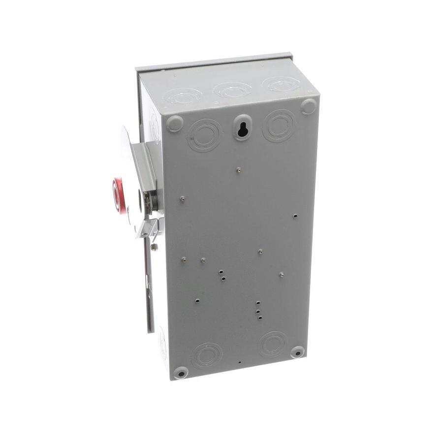 EATON CUTLER-HAMMER DH261UGK HEAVY DUTY SAFETY SWITCH ($35 OBO)