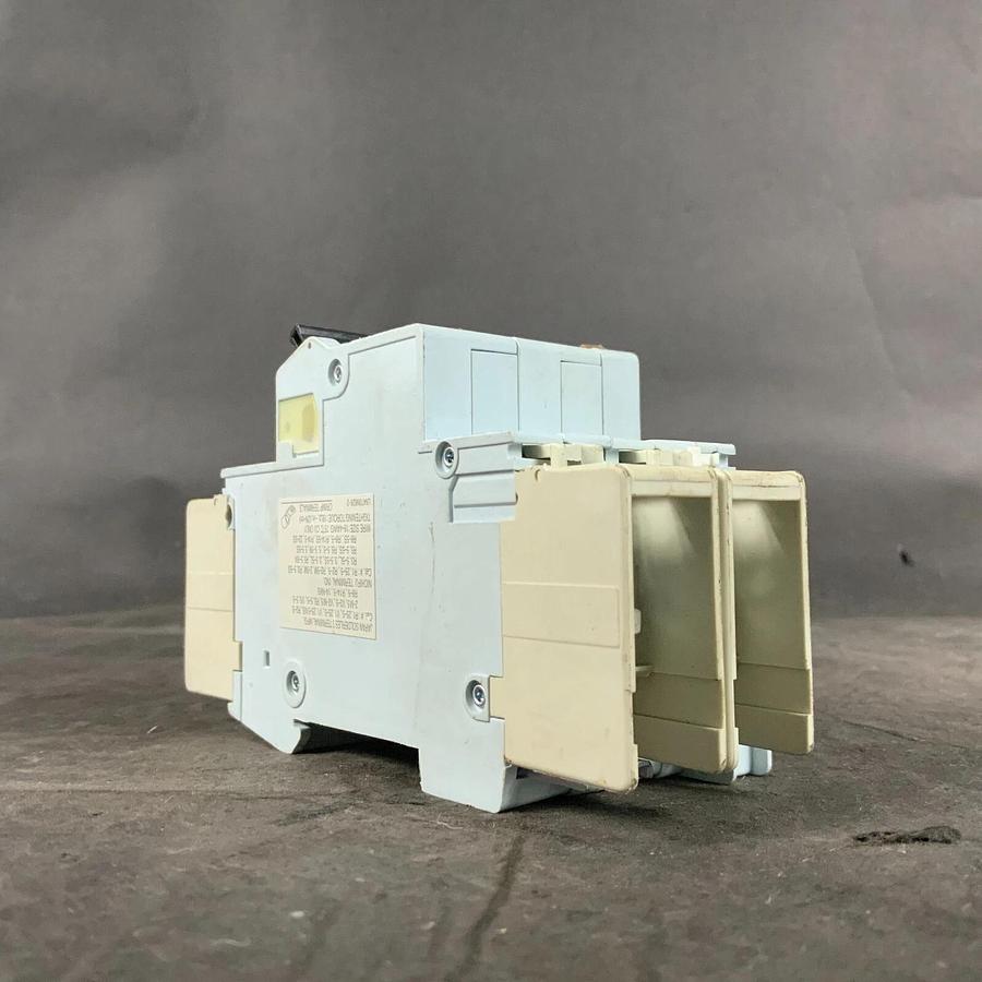 Used MITSUBISHI NF50-SMU CIRCUIT BREAKER ($30 OBO)