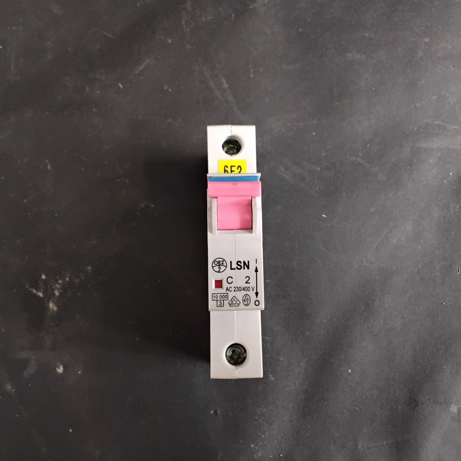 Used OEZ LSNC2 CIRCUIT BREAKER ($7 OBO)