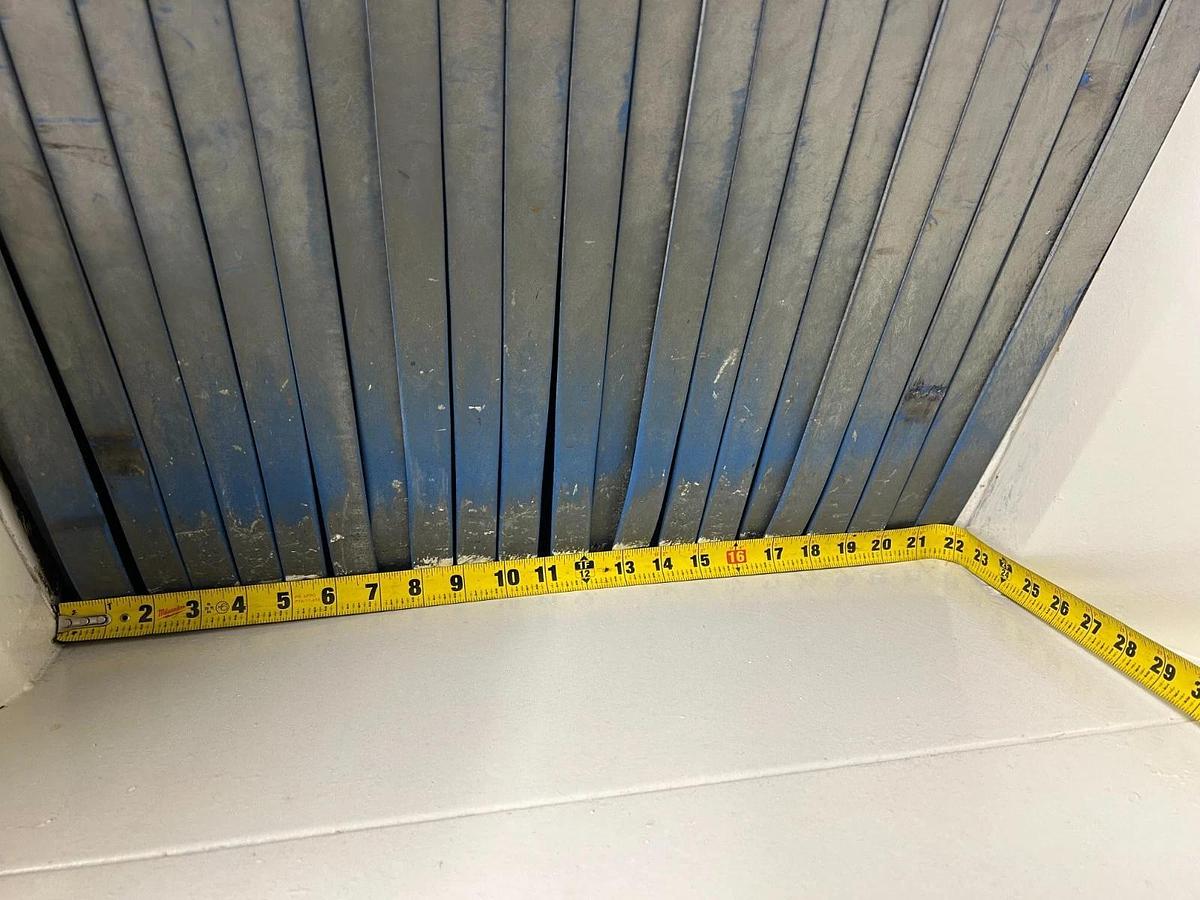 Refurbished 15" x 21" MPG Granulator, refurbished 2025 ($17,000 OBO)