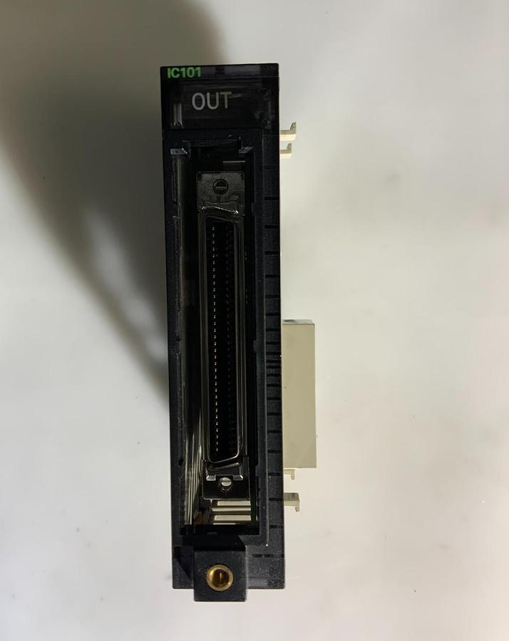 Used OMRON CJ1W-IC101 ($39.99/EACH OBO)
