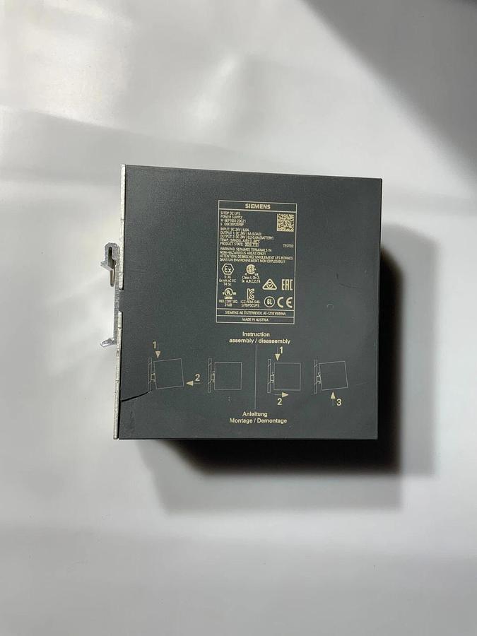 Used SIEMENS 6EP1931-2DC21 ($44.99 OBO)