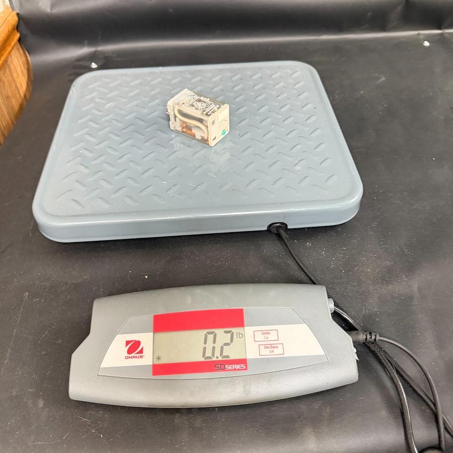 Used MAGNECRAFT 750XBXM4L RELAY ($15 OBO)