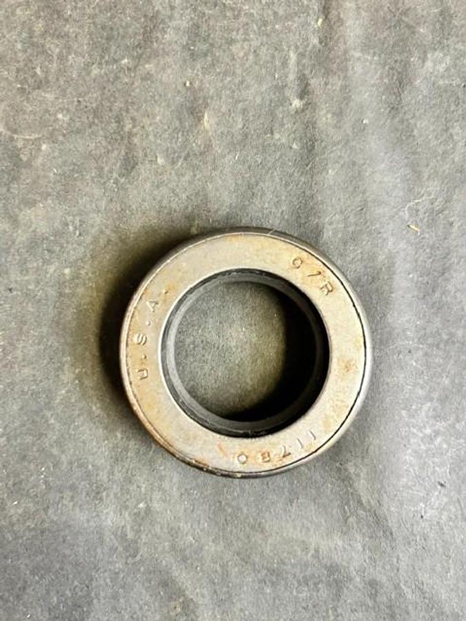 Used CHICAGO RAWHIDE 11780 OIL SEAL