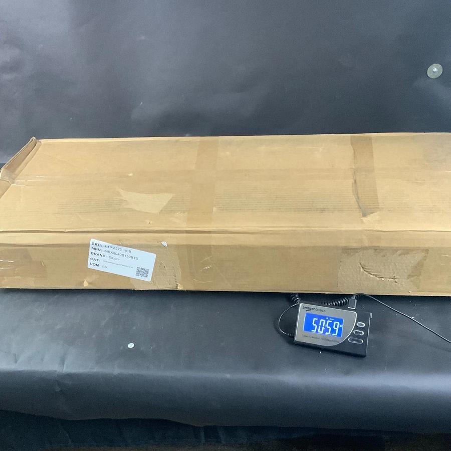 EATON MBX2040B150BTS METER BREAKER PANEL ($250 OBO)