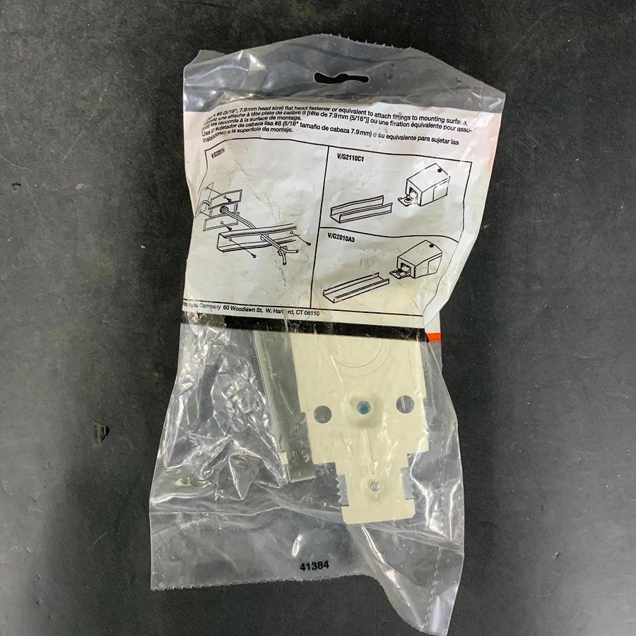 Used WIREMOLD V2010A3 ENTRANCE END FITTING ($13 OBO)