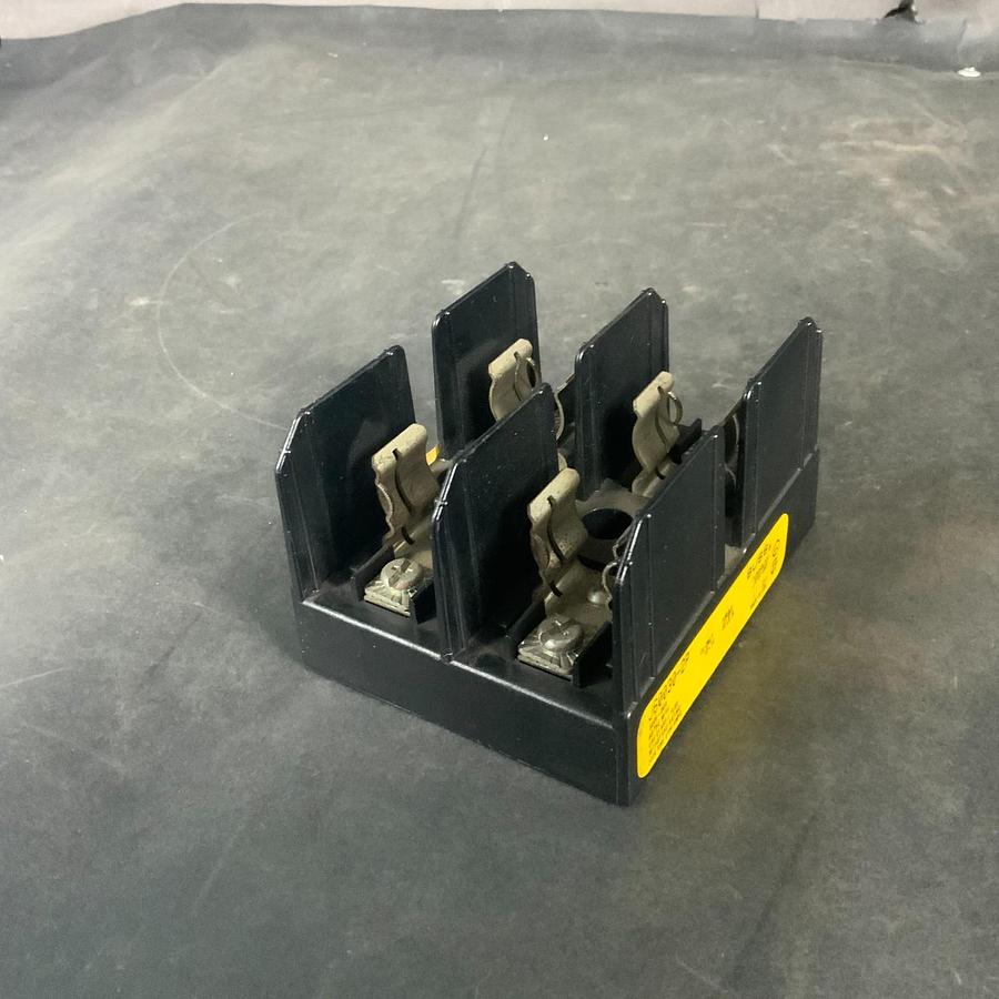 Used BUSSMANN J60030-2P FUSE HOLDER ($12 OBO)
