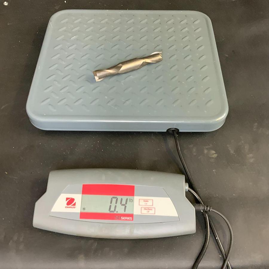 Used BROWN & SHARPE 3/4” HSS 2-FLUTE DOUBLE END MILL ($18 OBO)