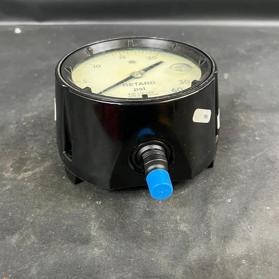 ASHCROFT 1MA30261-004 PRESSURE GUAGE ($60 OBO)