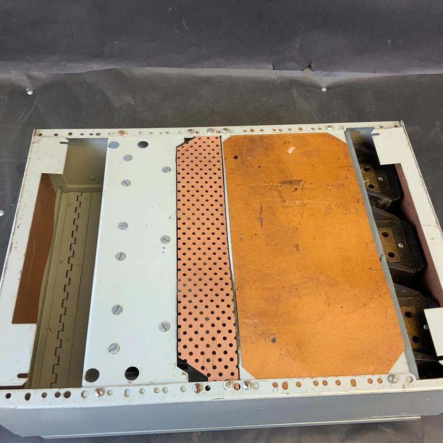 Used FEDERAL PACIFIC ELECTRIC QMQB4032R FUSIBLE PANELBOARD SWITCH ($400 OBO)