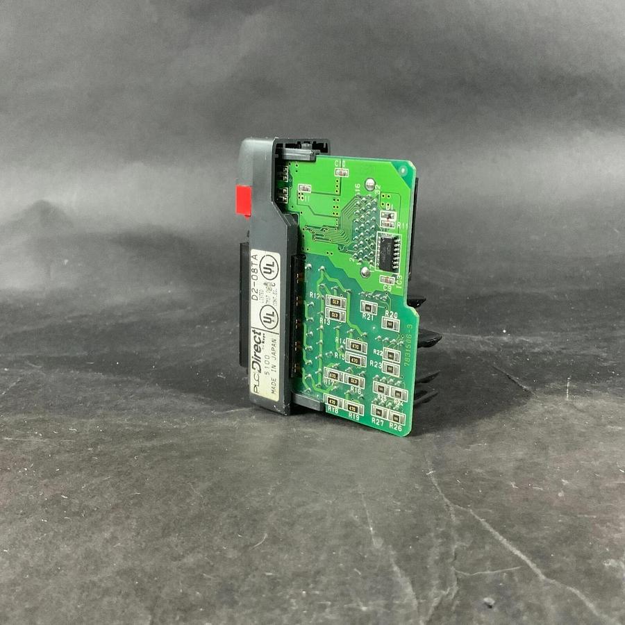 Used KOYO D2-08TA DISCRETE OUTPUT MODULE ($30 OBO)