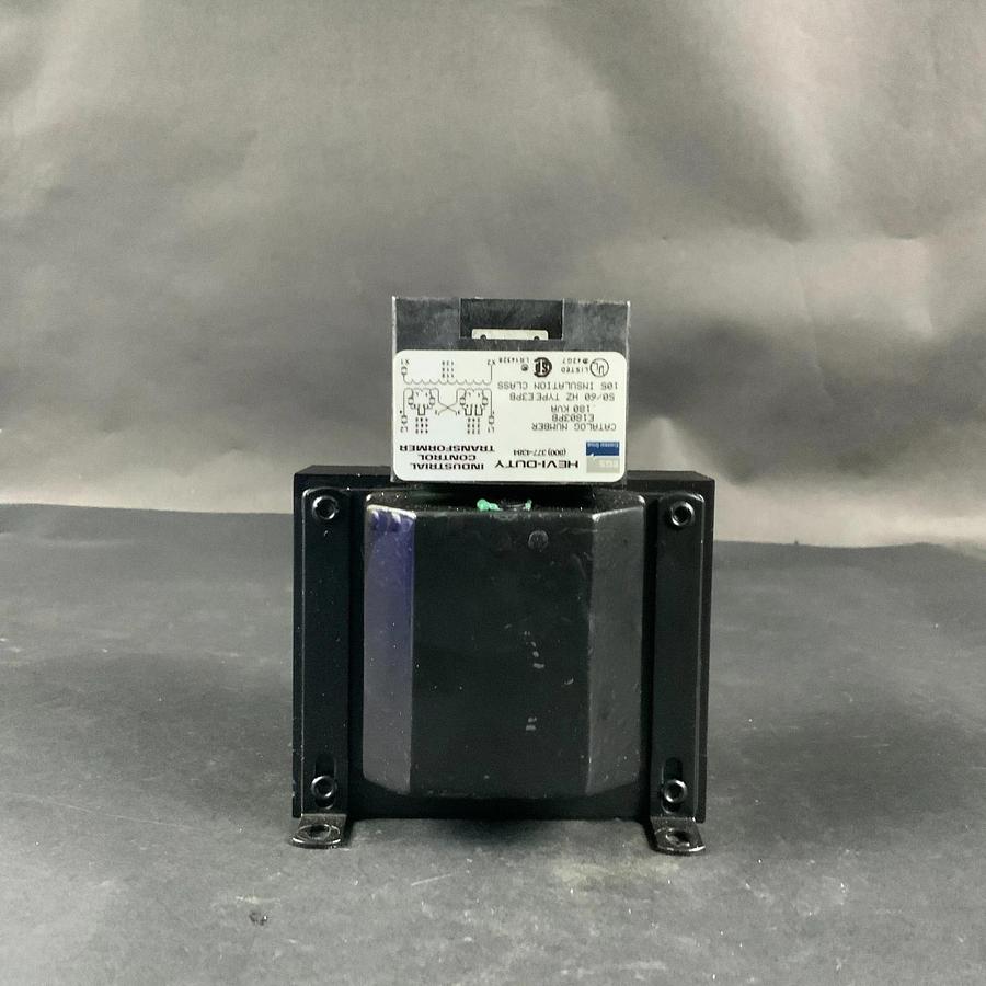 Used EGS E1803PB INDUSTRIAL CONTROL TRANSFORMER ($40 OBO)