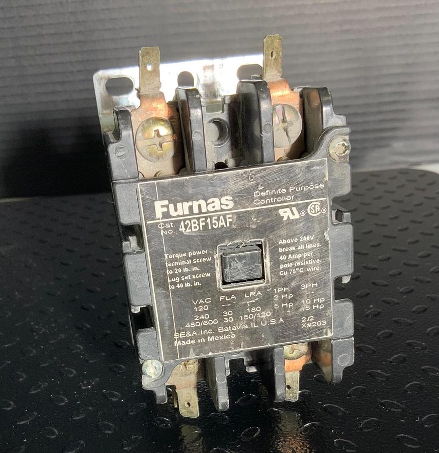 Used SIEMENS 42BF15AF ($99.99/EACH OBO)