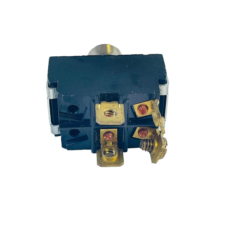 Used CARLING 2DK55-73 HEAVY DUTY TOGGLE SWITCH 20A 125VAC 10A 250VAC 1.5HP USA