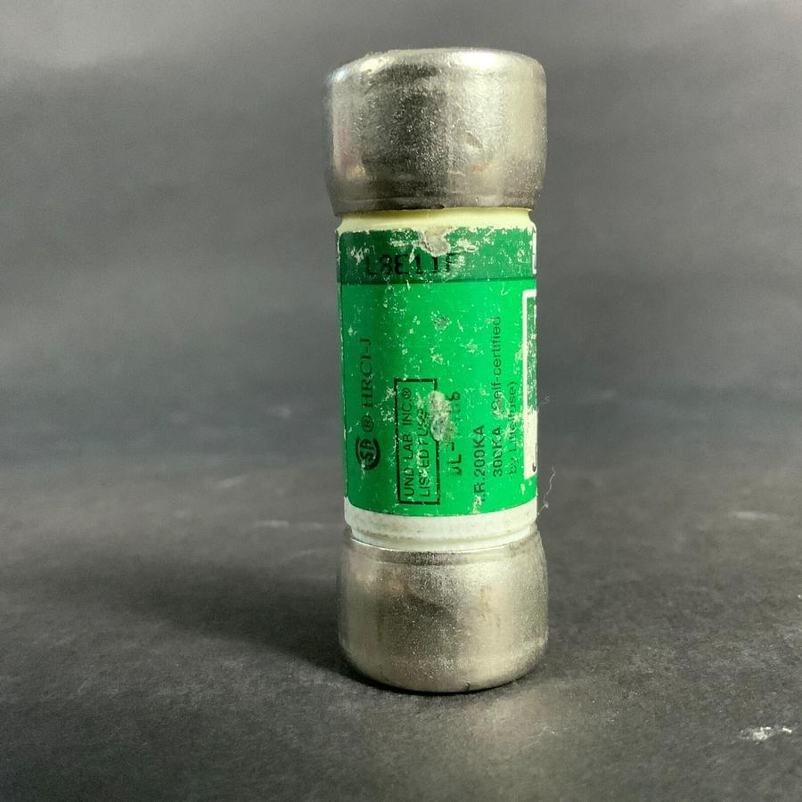 Used LITTELFUSE JTD-10 CLASS J FUSE - SET OF 2 ($20 OBO)