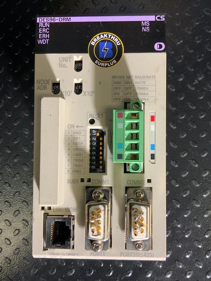 OMRON CS1W-DES96-DRM ($799.99 OBO)