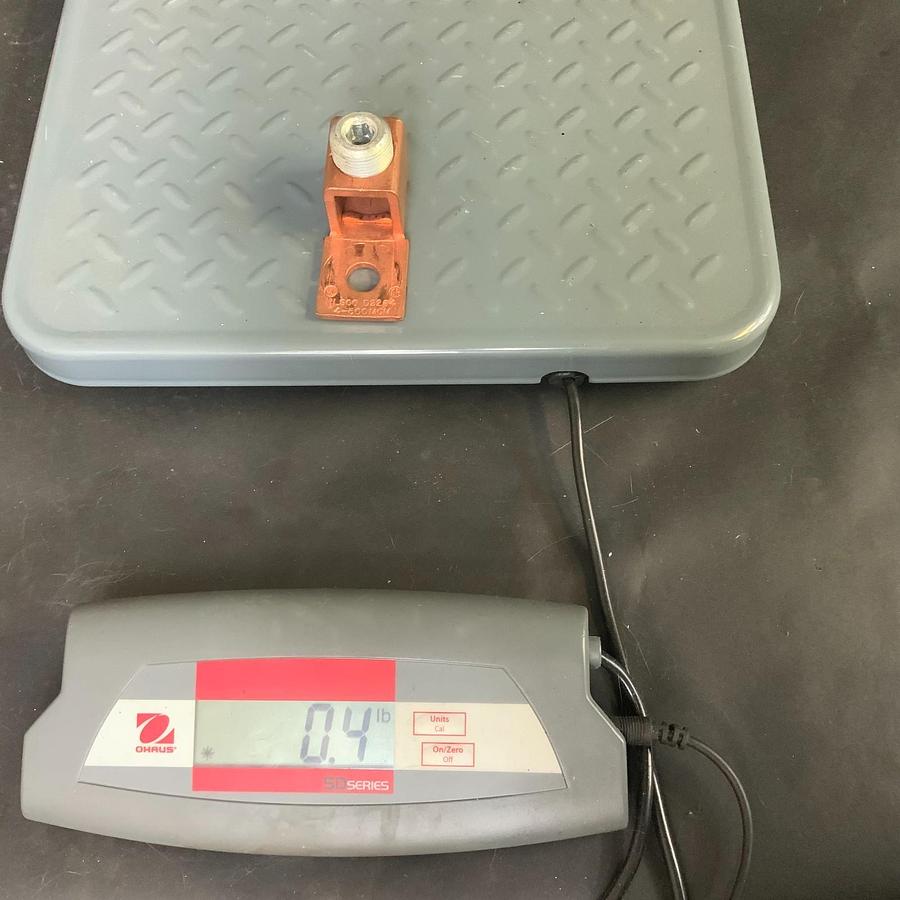 Used ILSO D2264 4-500 MCM MECHANICAL LUG ($15 OBO)