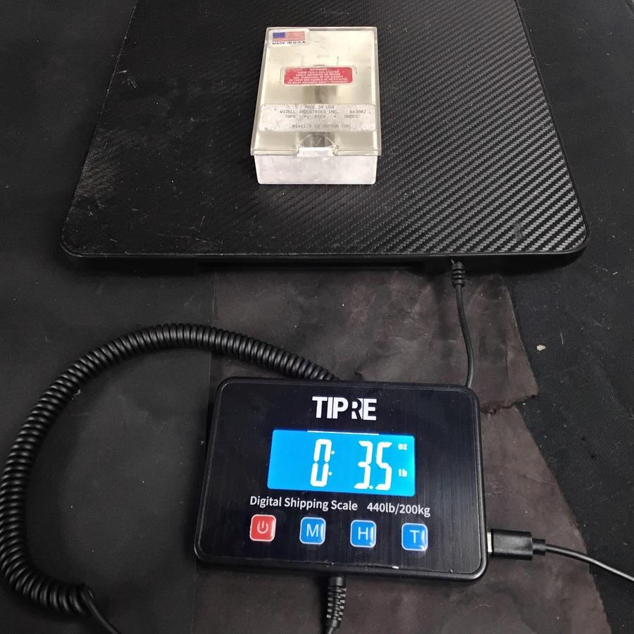 Used WIDELL M14X1.5 7H BOTTOM TAP ($35 OBO)