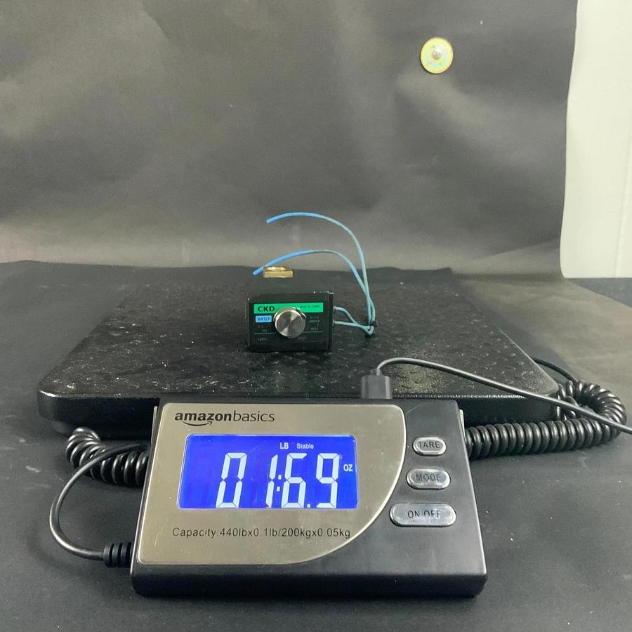 Used CDK CORP. FWB51-X0357 VALVE ($50 OBO)