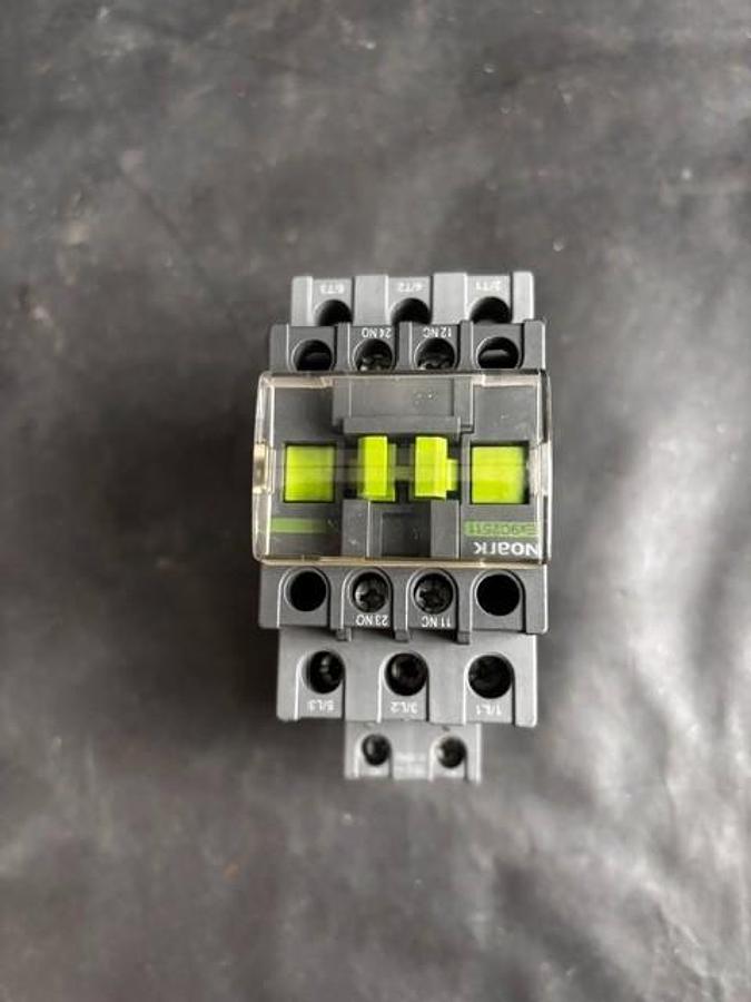 Used NOARK EX9C2511 CONTACTOR ($65 OBO0