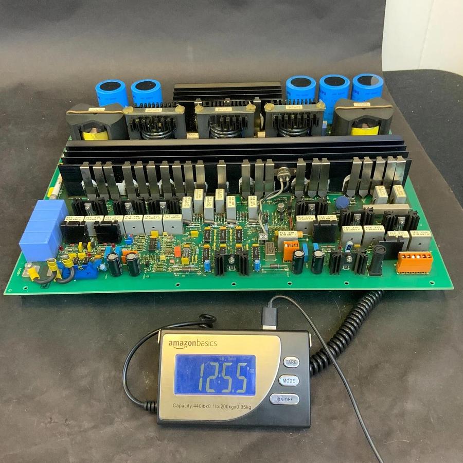 Used AGIE 665.014.7 630263.2 HPS-07F HIGH POWER SUPPLY ($500 OBO)