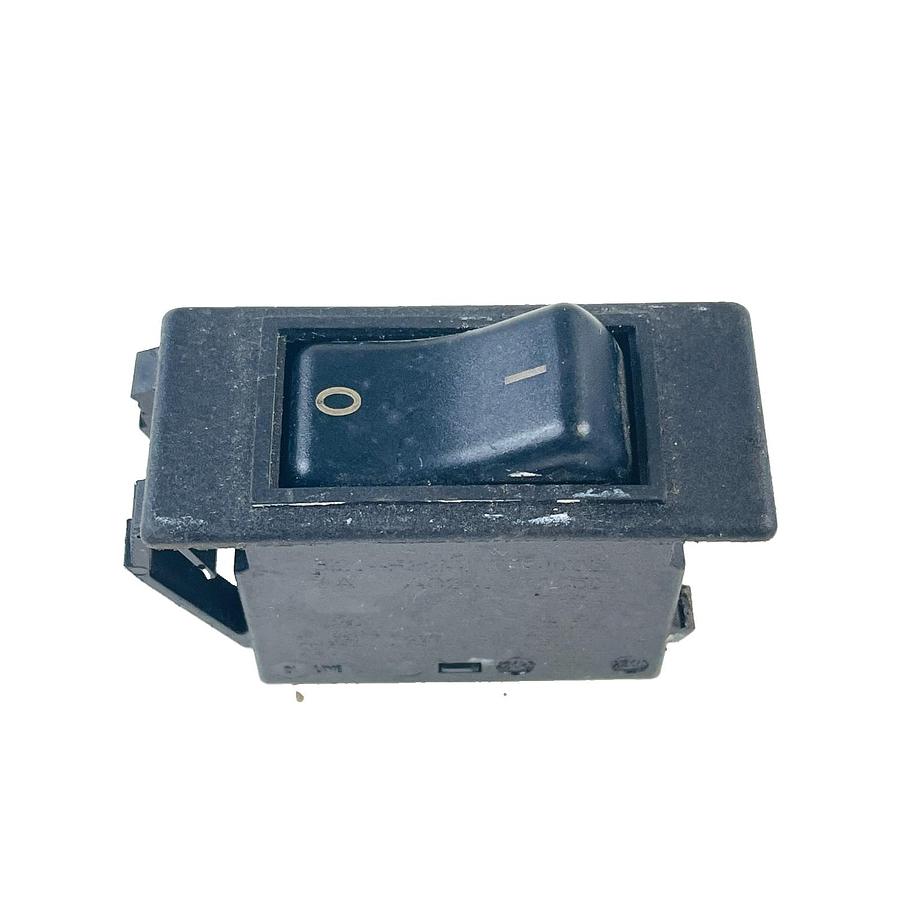 Used E-T-A 3120-F321-P7T1-W01D THERMAL CIRCUIT BREAKER SWITCH 6A 240VAC 50VDC