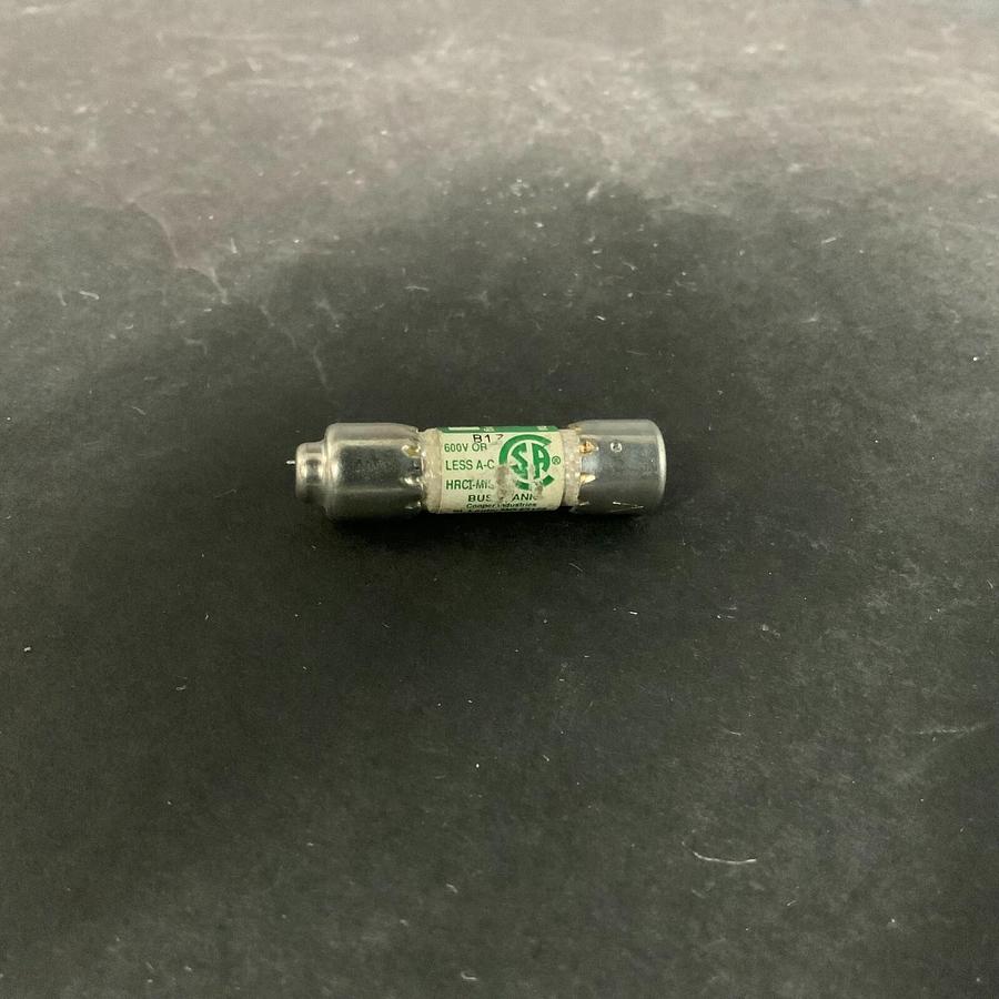 Used BUSSMANN FNQ-R-3-1/2 TIME DELAY FUSE ($3 OBO)
