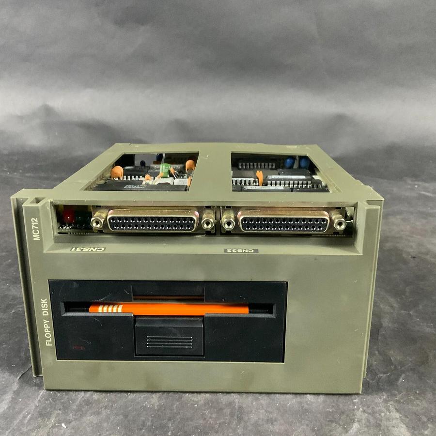Used MITSUBISHI MC17 FLOPPY DISK DRIVE INTERFACE ($400 OBO)