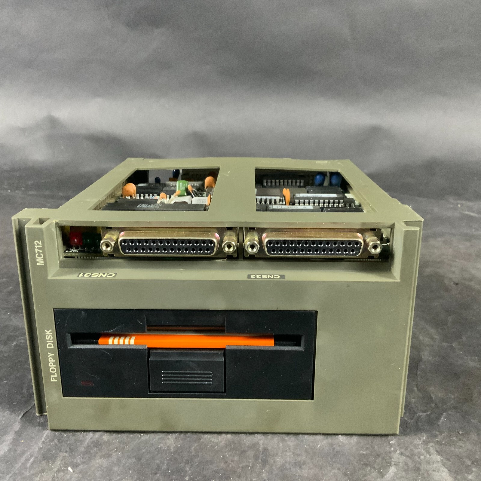 Used MITSUBISHI MC17 FLOPPY DISK DRIVE INTERFACE ($400 OBO)