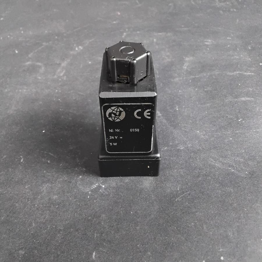 Used HERION 9032700 RELAY ASSEMBLY ($17 OBO)