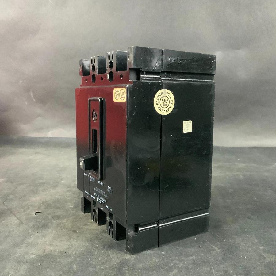 Used WESTINGHOUSE EB3100N CIRCUIT BREAKER ($55 OBO)