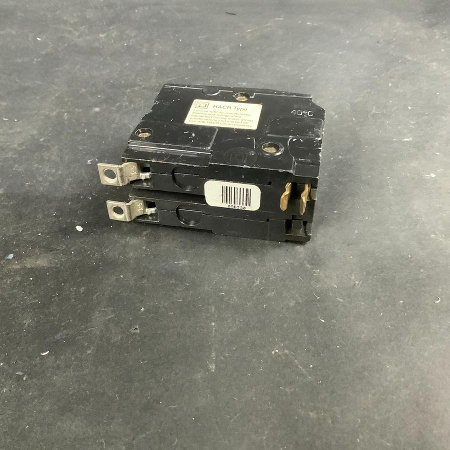 Used SQUARE D QOB 230 CIRCUIT BREAKER ($10 OBO)