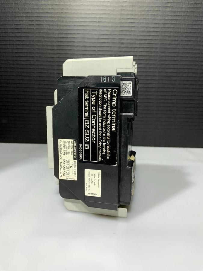 Used FUJI BW50RAGU-2P015 ($89.99 OBO)