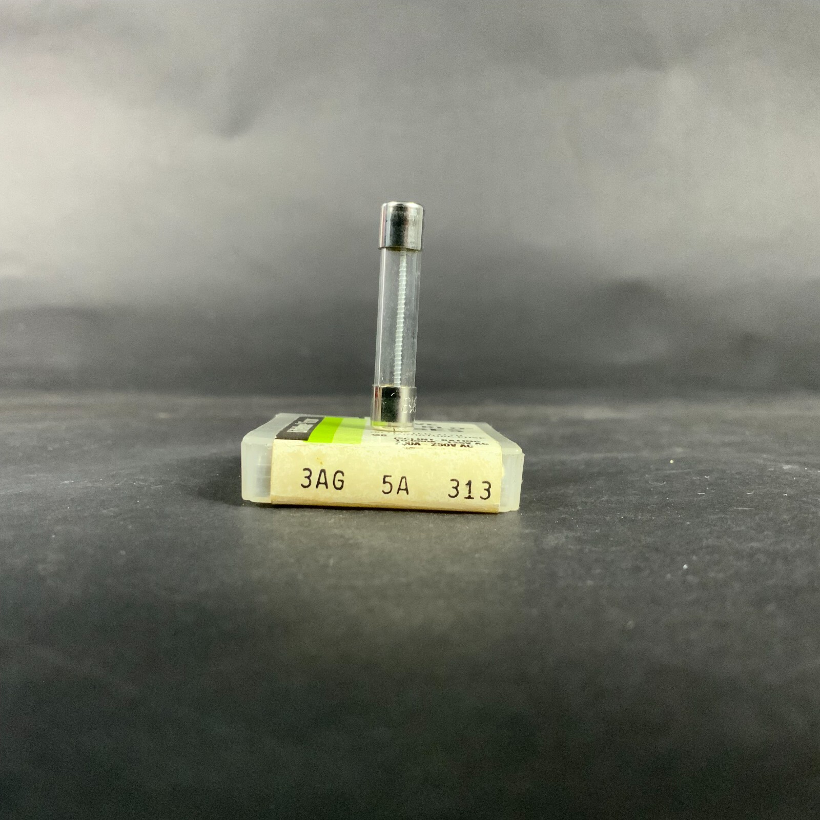 LITTELFUSE 3AG-5A-313 FUSE - SET OF 5 ($5 OBO)