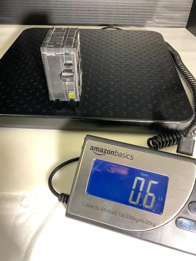 SQUARE D DP-4075 ($34.99 OBO)