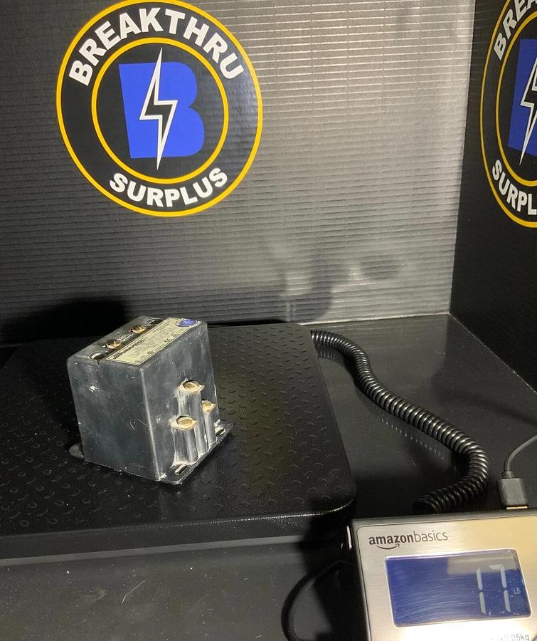 Used DURAKOOL 3M30APS120ACWG  $94.99 O.B.O.