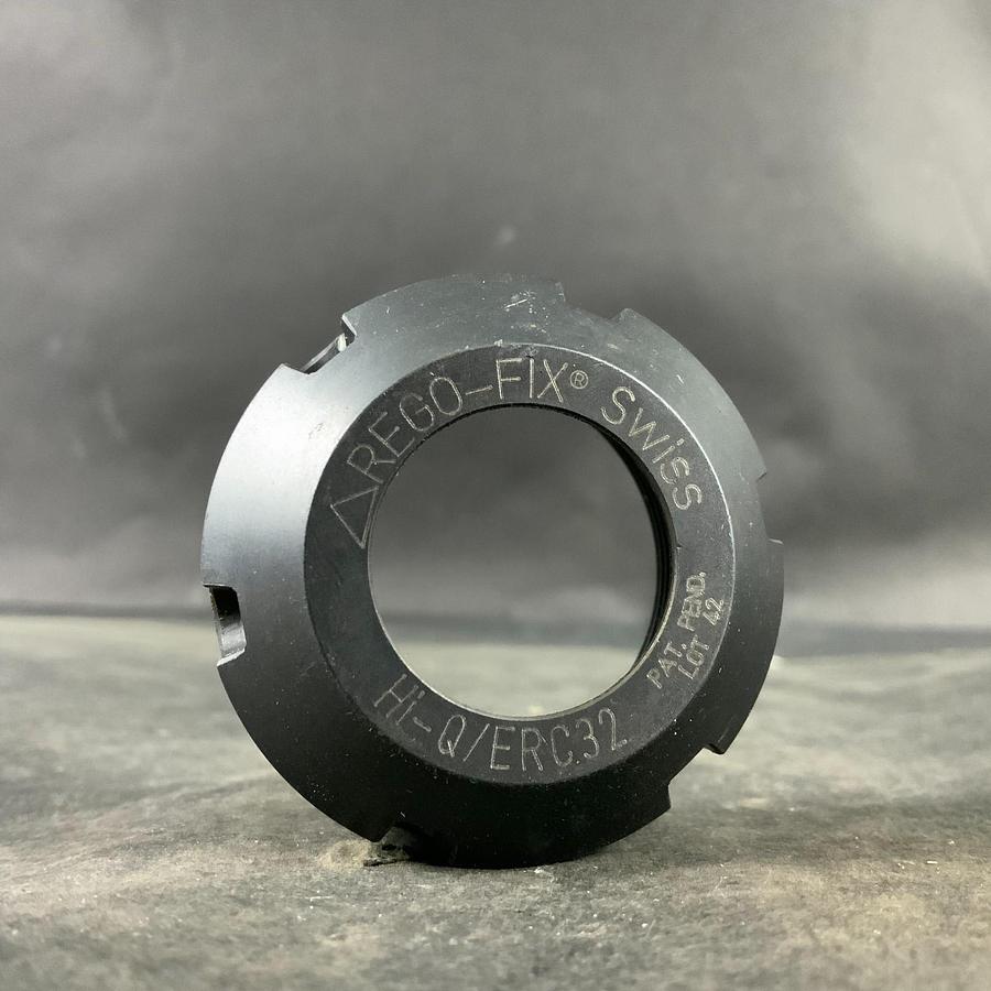 Used REGO-FIX HI-Q/ERC32 CLAMPING NUT ($70 OBO)