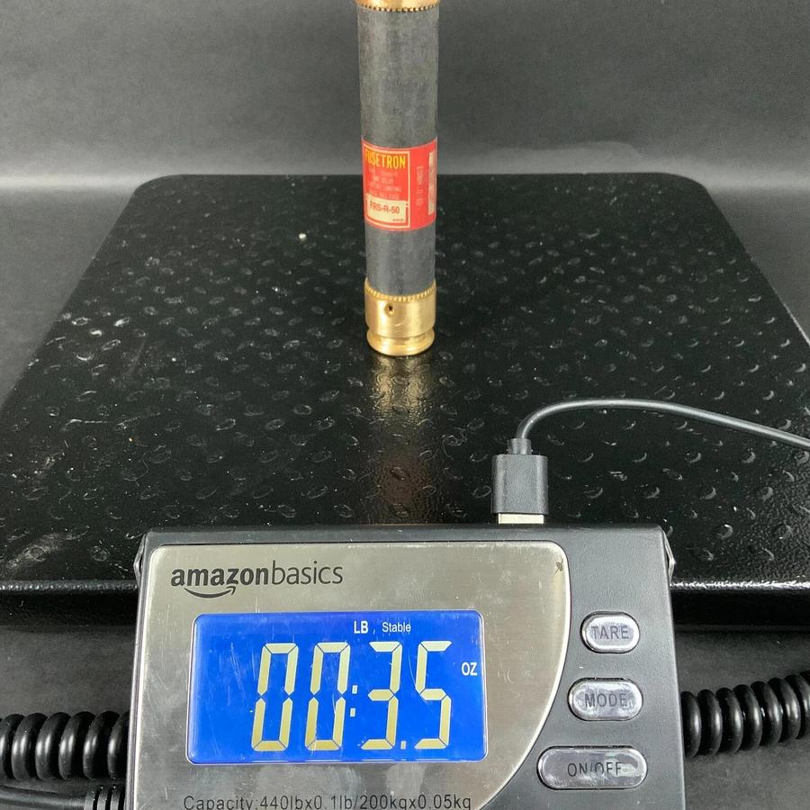 Refurbished BUSSMANN EATON FRS-R-50 FUSE ($10 OBO)