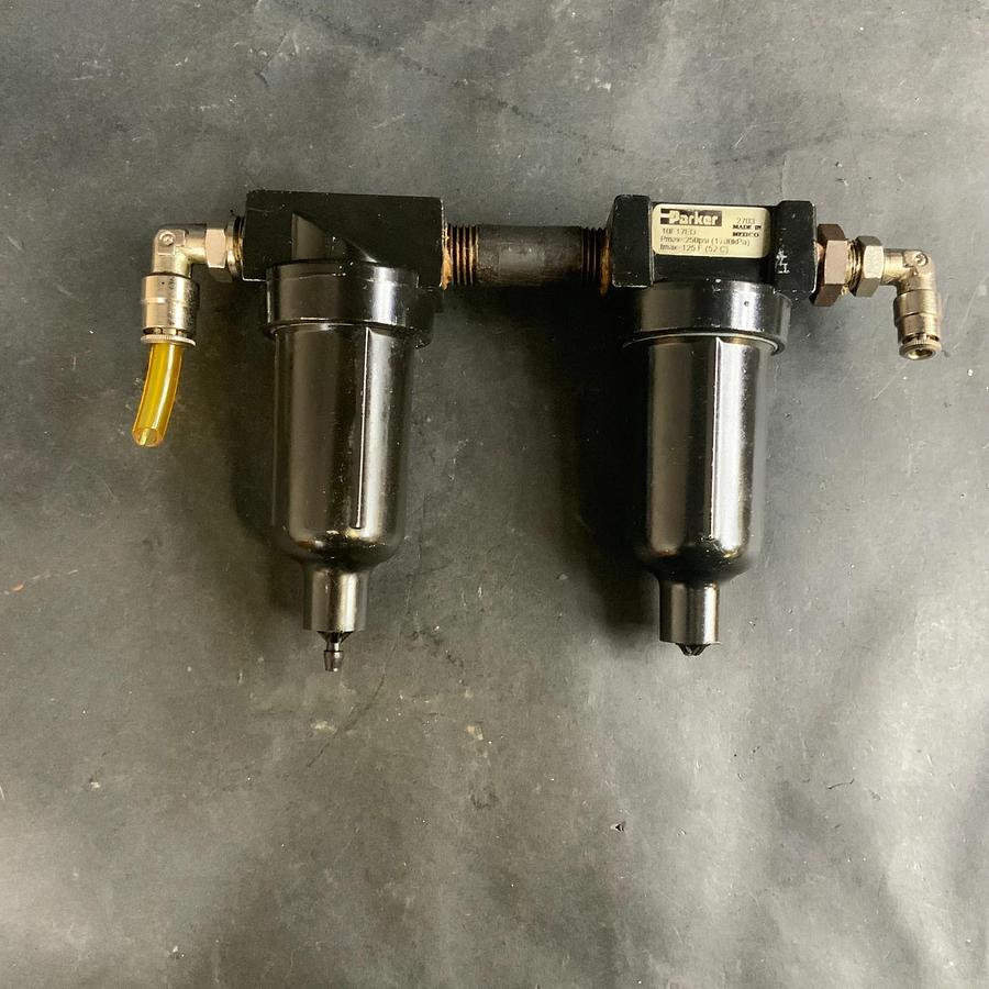 Used PARKER 10F17ED REGULATOR 250 PSI ($50 OBO)
