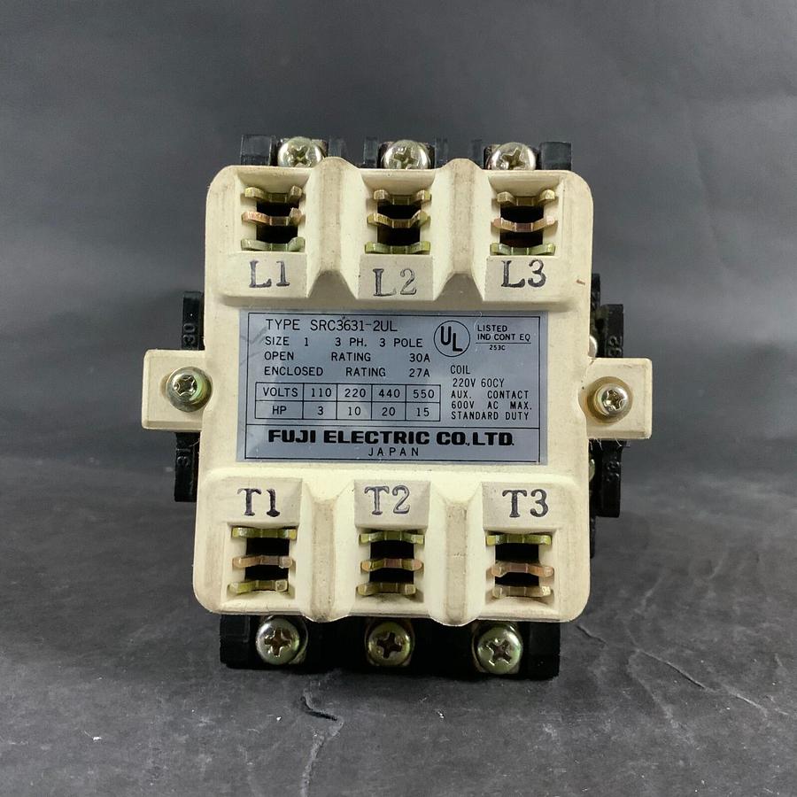 Used FUJI SRC3631-2UL CONTACTOR ($45 OBO)