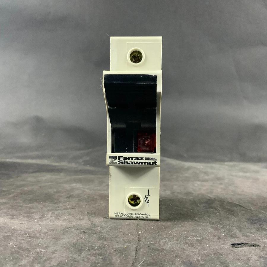 Used FERRAZ SHAWMUT J081221 FUSE HOLDER ($30 OBO)
