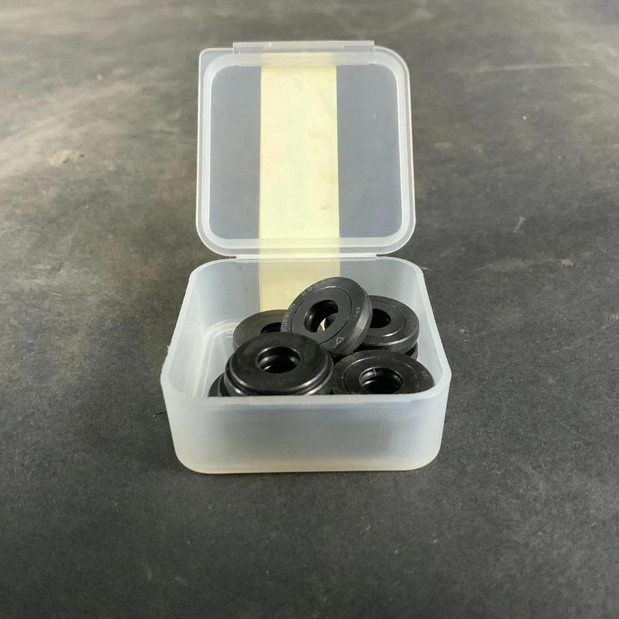 Used EMUGE DS/ER20 SEALING DISK - QTY. 9 ($75 OBO)