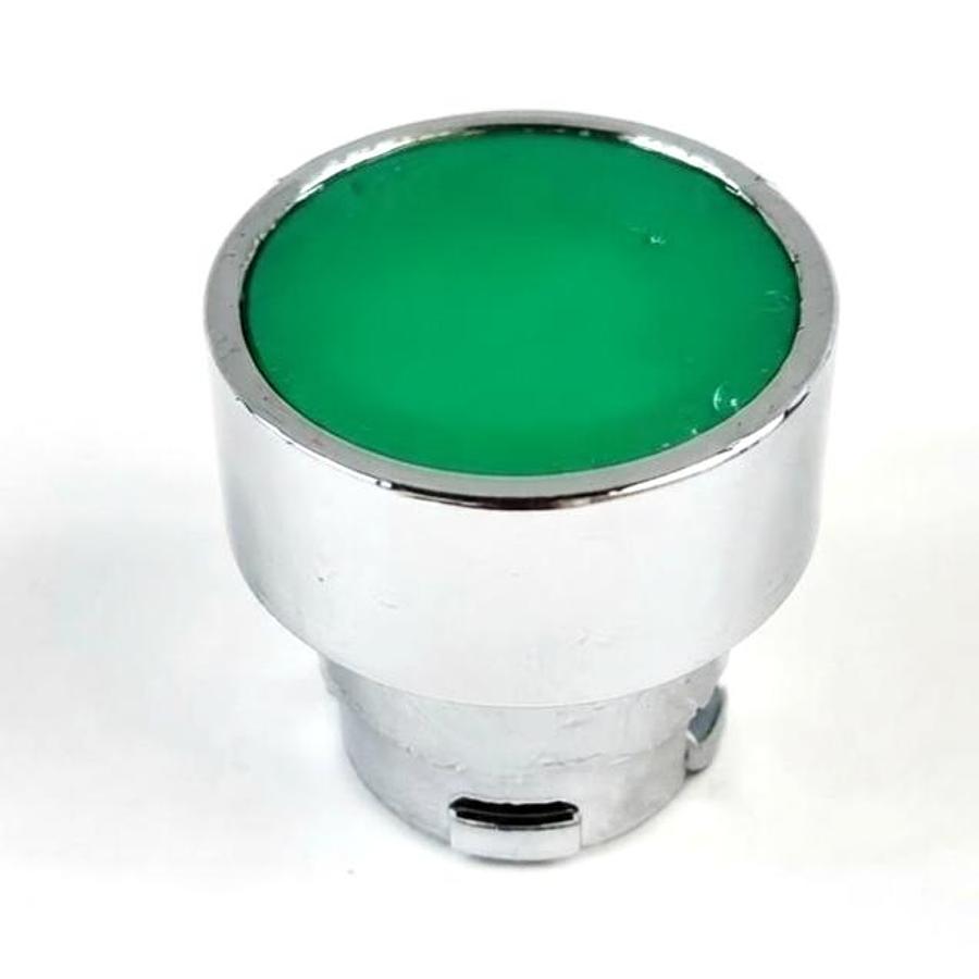 Used AUTOMATION DIRECT GCX1102-SC GREEN PUSHBUTTON OPERATOR