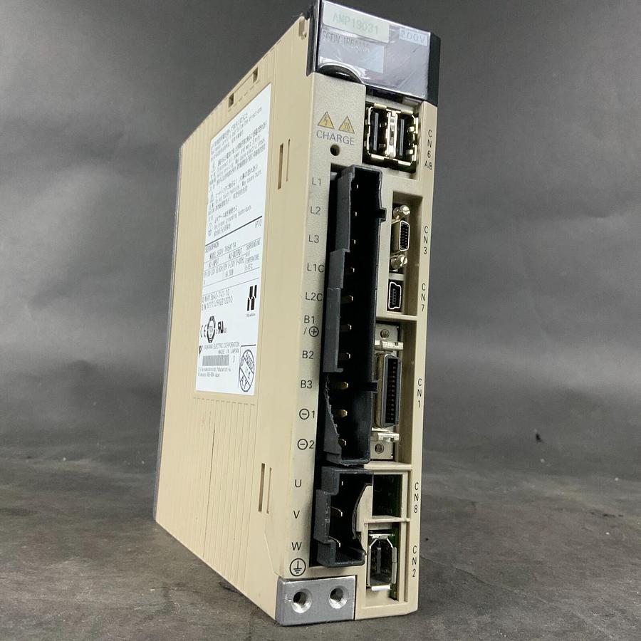 Used YASKAWA ELECTRIC SGDV-1RGA11A SERVO DRIVE ($150 OBO)